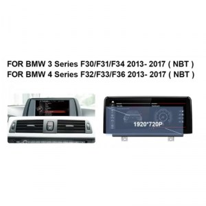 BMW 34 SERIES 10.25 F30 F31 F32 F33 F34 F35 F36 F80 F82 НАВИГАЦИЯ 9301 j